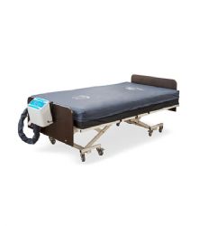 Comfort Zone Bariatric Alternating Pressure Mattress with Low Air Loss LAL